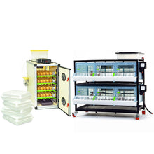 Brut- und Aufzuchtset CT120SH + CB25-03-2K