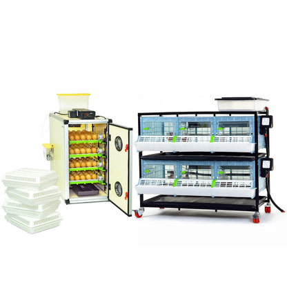 Brut- und Aufzuchtset CT120SH + CB25-03-2K