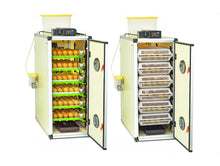 CT180SH Brut- & CT180H Schlupfmaschine