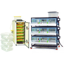 Brut- und Aufzuchtset CT180SH + CB25-03-3K