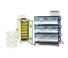 Brut- und Aufzuchtset CT180SH + CB25-03-3K