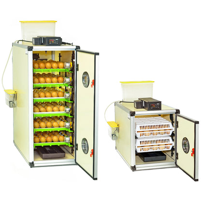 Kompletset als brut und schlupfmaschinen von prodi mit ct180SH und CT60H