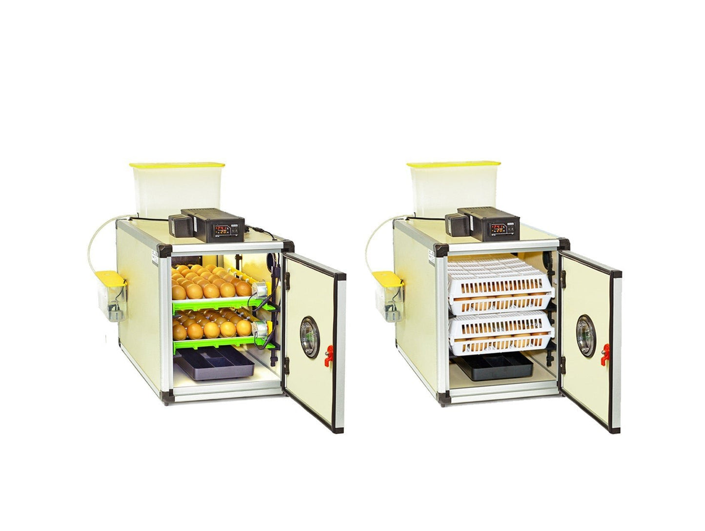 CT60SH Brut- & CT60H Schlupfmaschine