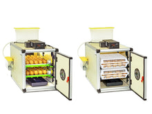 Brutmaschine CT60SH & Schlupfmaschine CT60H