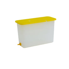 HMS-19 -  4 Liter Wasserbehälter mit Konnektor (CT/HB)