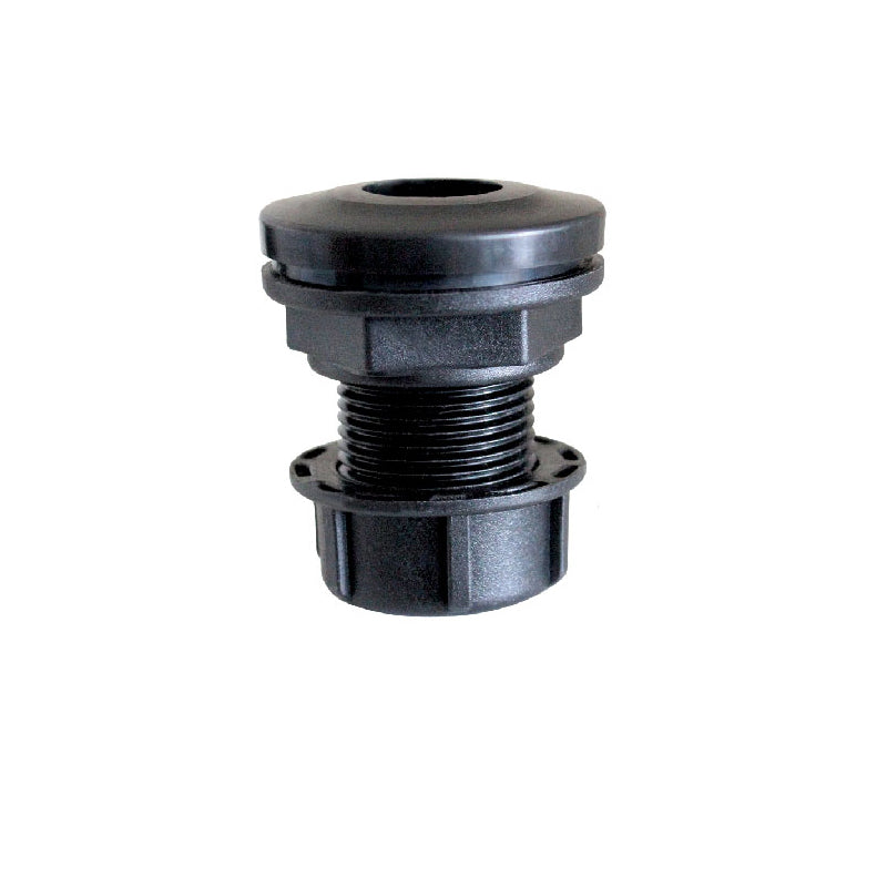 THC-RC-02-T 1/2" Behälteranschluss - mit Blindstopfen