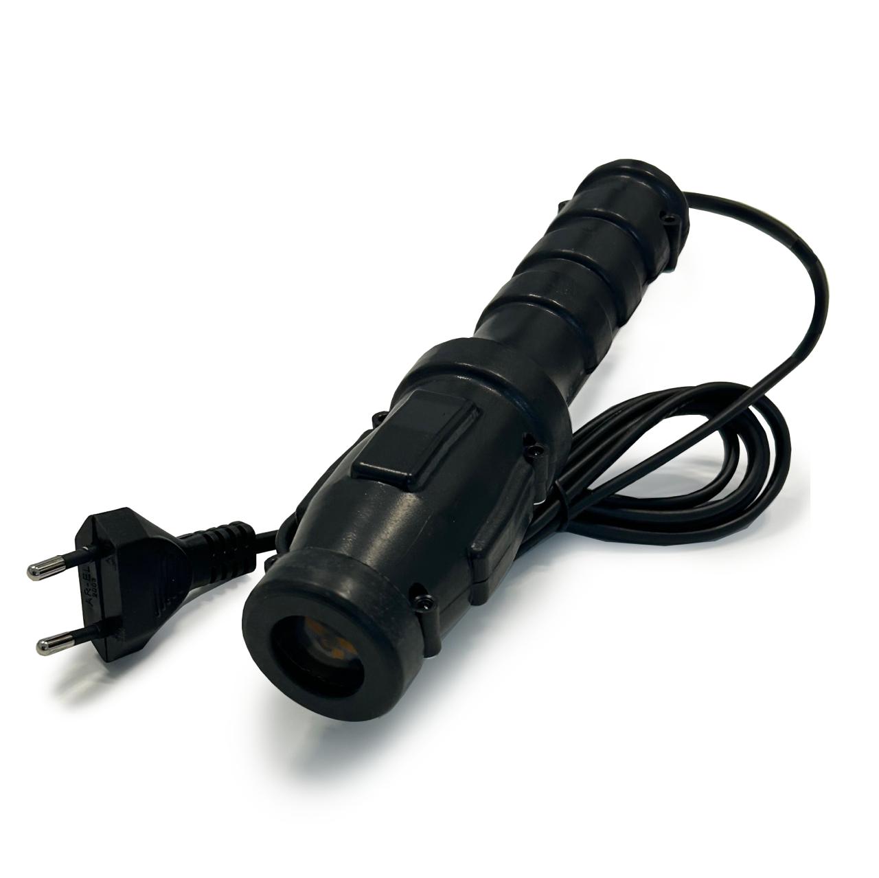 ES01 schierlampe prodi cimuja schwarz weisser hintergrund
