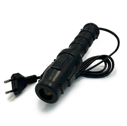 ES01 schierlampe prodi cimuja schwarz weisser hintergrund
