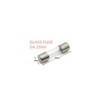 EL0095 Glas-Sicherung – Slow Blow / 2 A – 5×20 mm