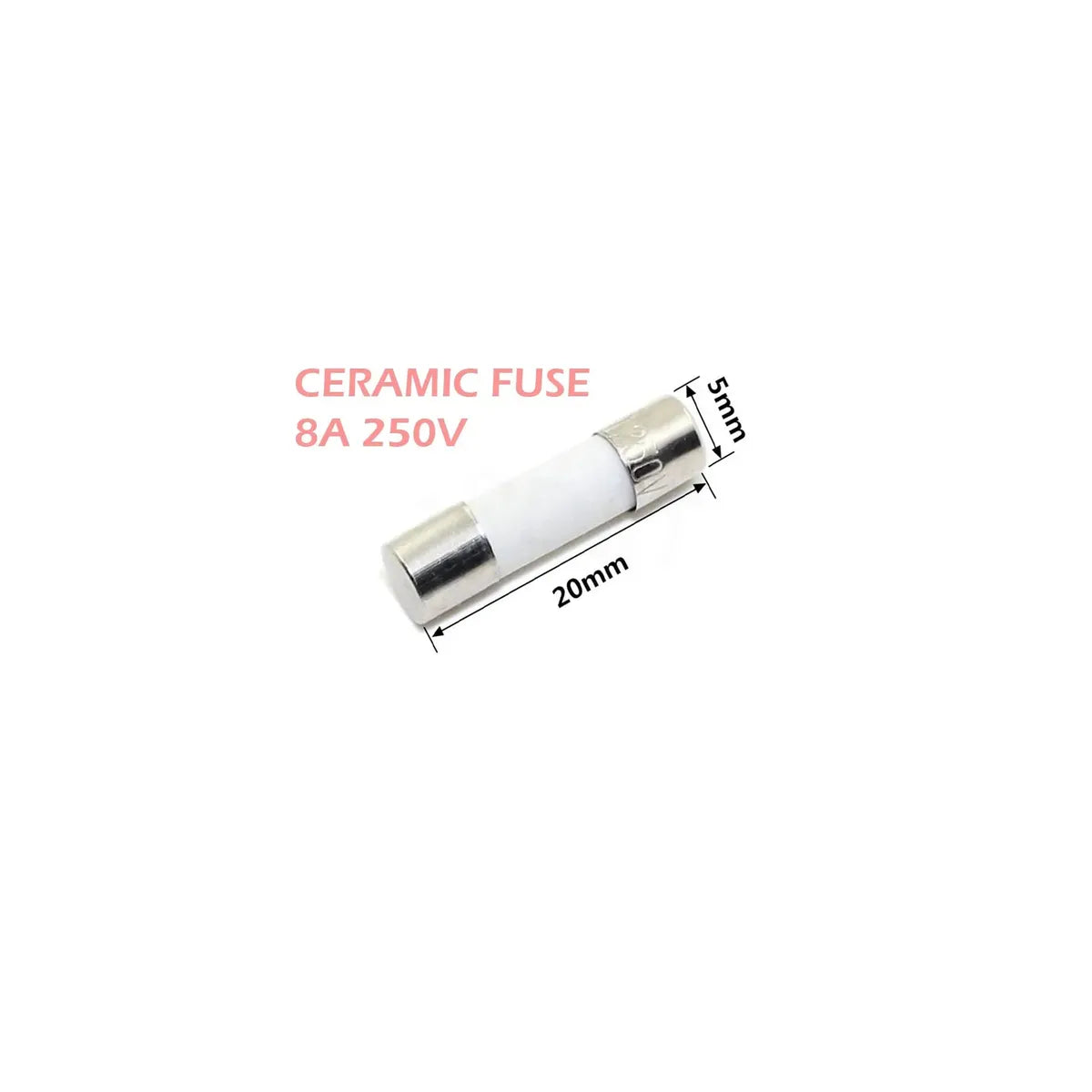 Fuse -8A EL0101