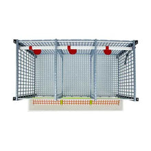 Entwicklungsbox mit 1 Etage für Jungtiere - GL40-03-1K