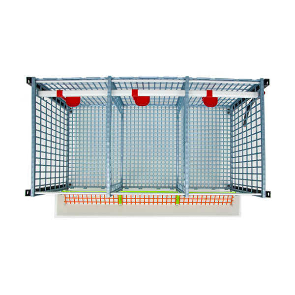 GL40-03-TA-Erweiterungsmodul – Flexible Kapazitätssteigerung