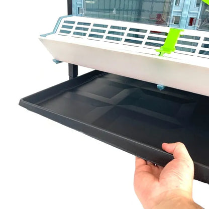 Futterbehälter-Schutzverbindung - BS_K0093