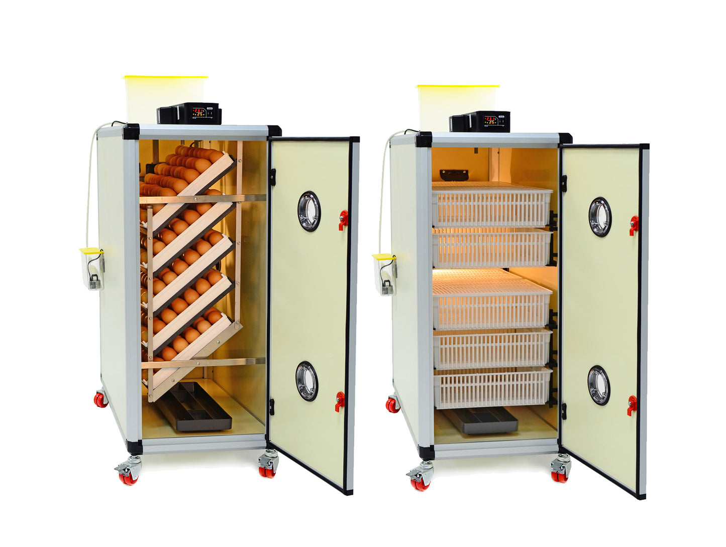 HB350S Entwicklungsmaschine & HB350H Schlupfmaschine