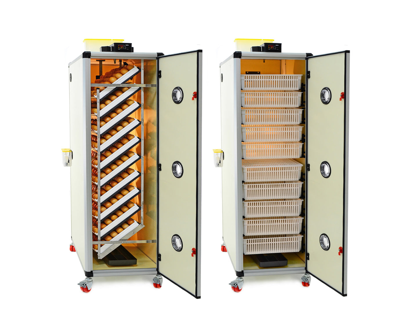 HB700S Entwicklungsmaschine & HB700H Schlupfmaschine