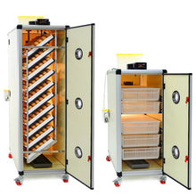 Development and hatching machines from cimuka Prodi HB700S + HB350H
