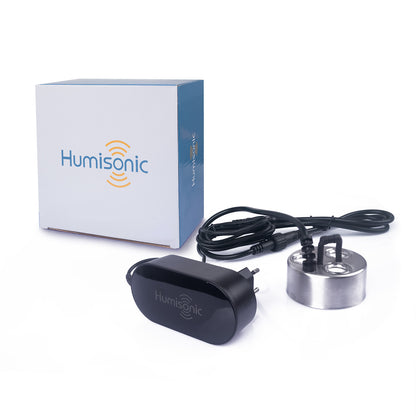 Humidification module with adapter HMS-03A
