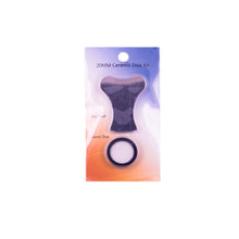 HMS-YD1+A Humasonic Ersatzteil – Scheibe + Schlüssel (1 Stück)