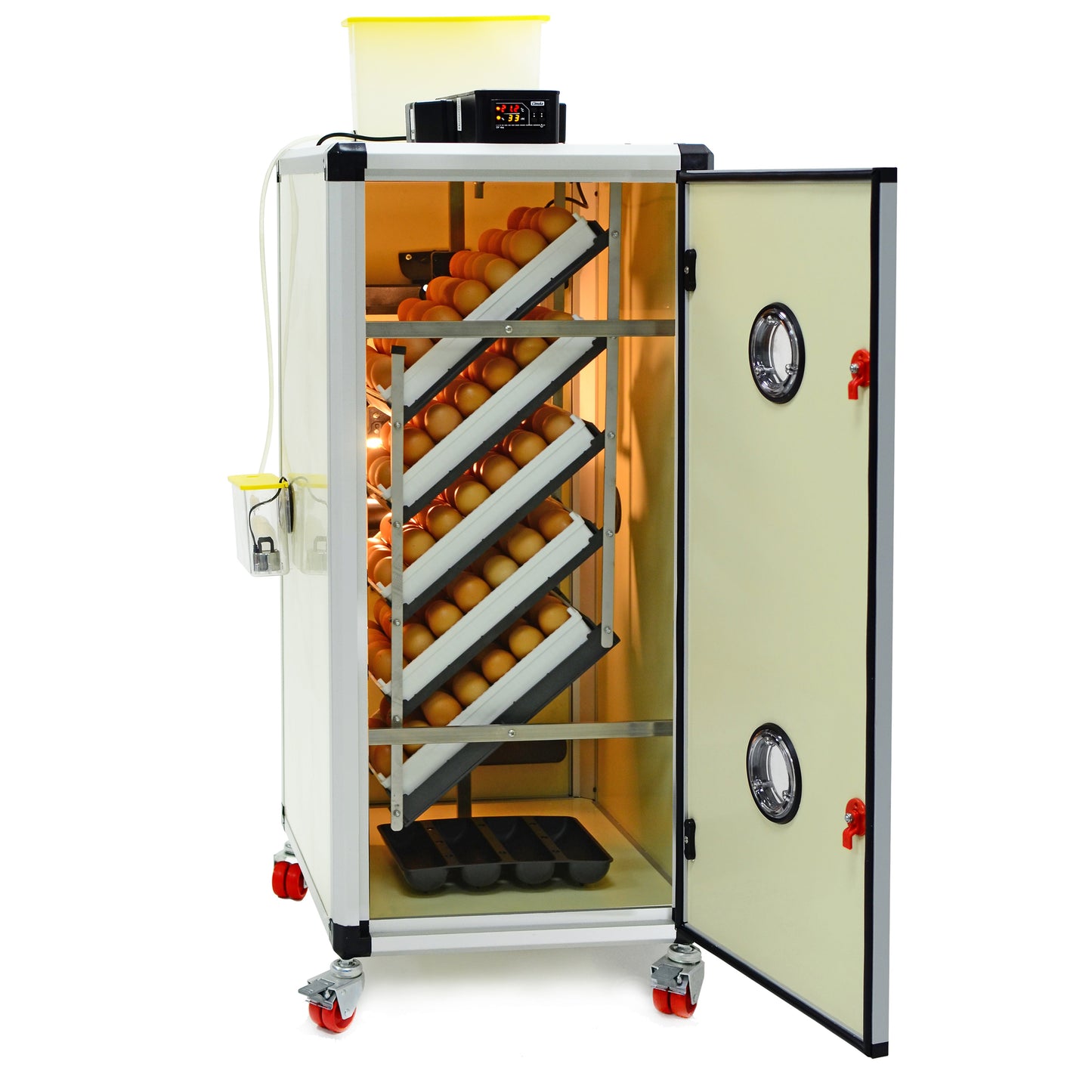 Entwicklungsmaschine HB175S & Schlupfmaschine CT60H