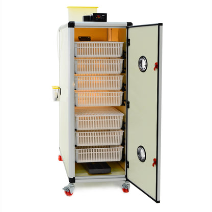 schlupfschrank tür offen HB500H