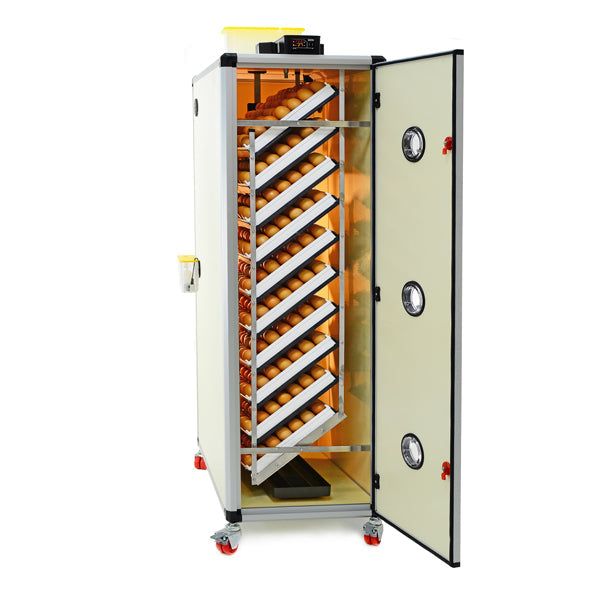 2 x Entwicklungsmaschine HB700S & 1 x Schlupfmaschine HB700H