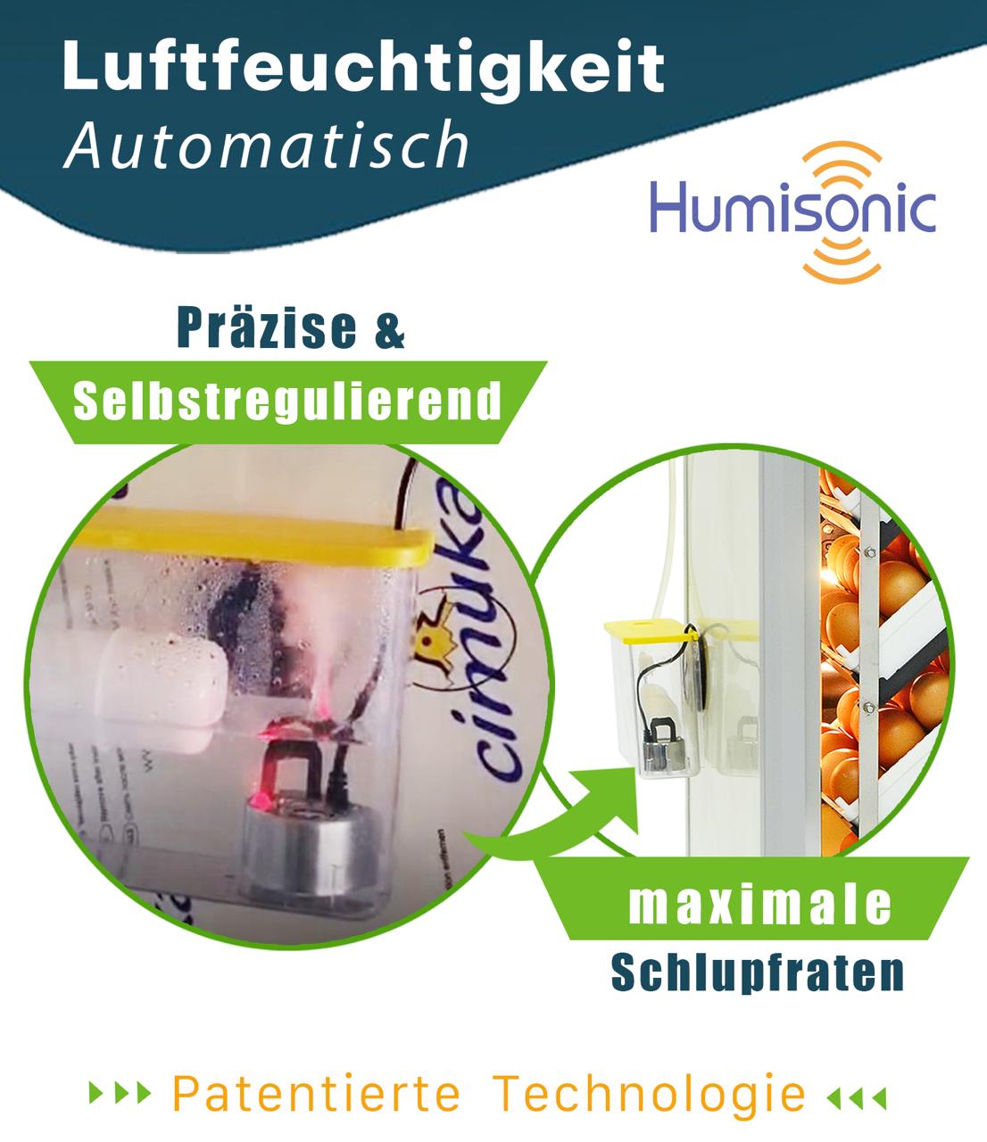 Schlupfmaschine HB500H