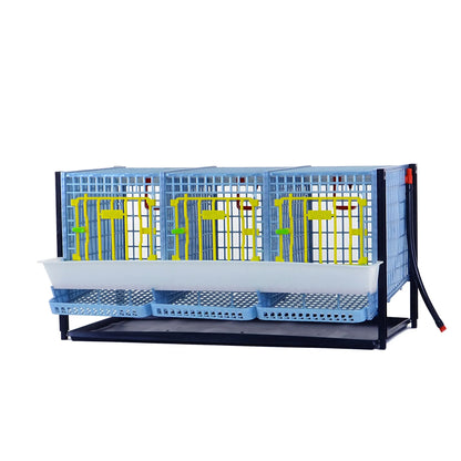 Partridge Breeding Box Shelves - Expansion Module - KYK-03-TA
