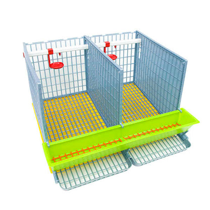 KYK-02-1K-MIDI – Mittelgroße Box für Rebhühner