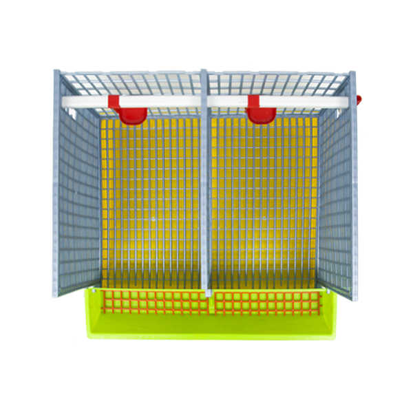 KYK-02-1K-MIDI – Mittelgroße Box für Rebhühner