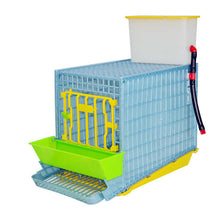 KYK-01-1K-MINI – Kompakte Boxen für Rebhühner