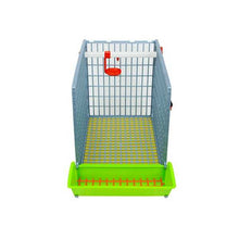 KYK-01-1K-MINI – Kompakte Boxen für Rebhühner