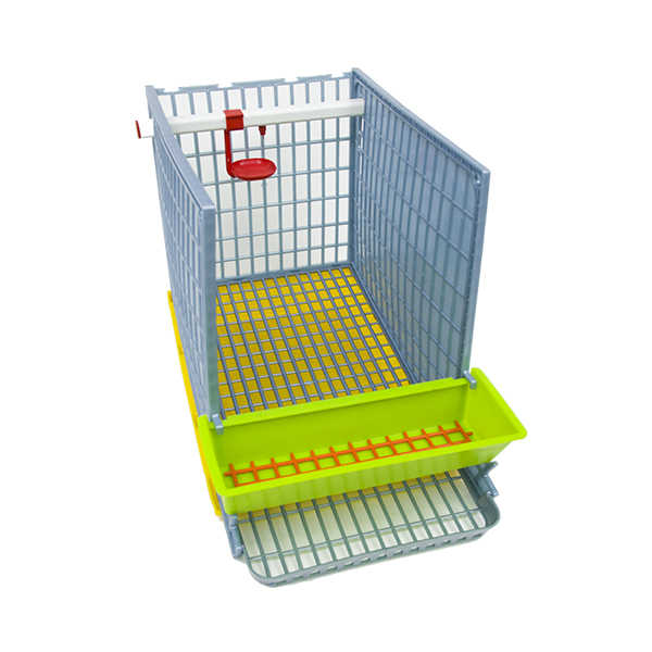 KYK-01-1K-MINI – Kompakte Boxen für Rebhühner