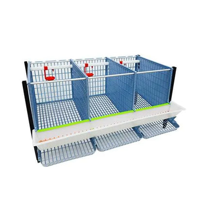 Partridge Breeding Box Shelves - Expansion Module - KYK-03-TA