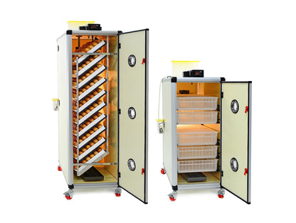 Entwicklungsmaschine HB700S & Schlupfmaschine HB350H