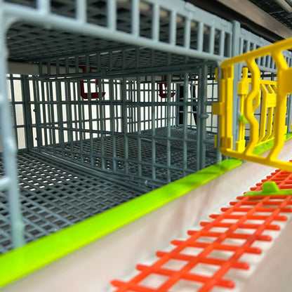 BS_K0094 Aufzuchtbox Deckel - Mitte -BYK