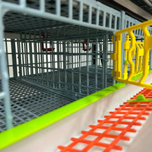 Breeding box with middle partition - BYK - BS_K0094