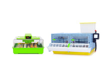 Brut- und Aufzuchtset PD30SH + CB25 Midi Aufzuchtbox