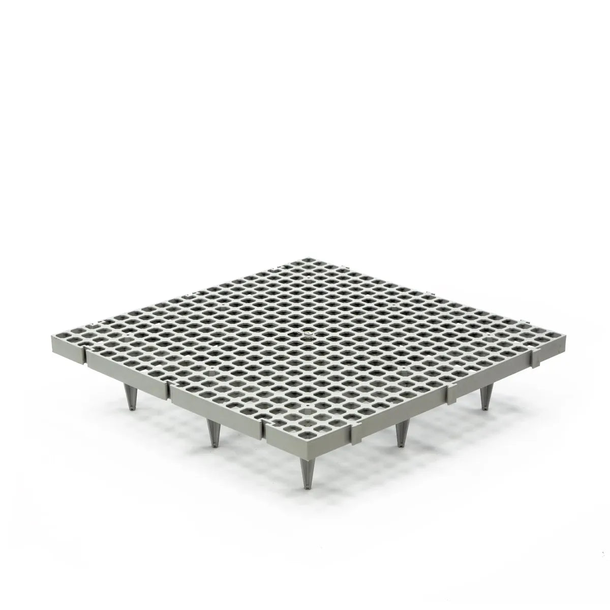 Kunststoffsrost 50x50 cm - H: 11cm - PF-CH-G18-H11