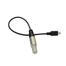 SNS_V2-25  – Edelstahlfilter (mit 25 cm Kabel)