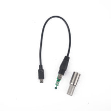 SNS_V2-25  – Edelstahlfilter (mit 25 cm Kabel)