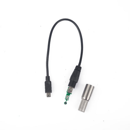 SNS_V2-25  – Edelstahlfilter (mit 25 cm Kabel)