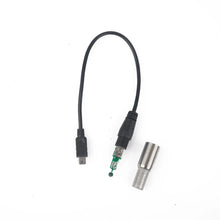 Kontrollsensor V2 – Sinterfilter, 25 cm Kabel SNS_V2-25