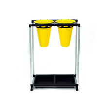 YL-SA-CP2 Schlachtstand für Hühner – 2-Trichter