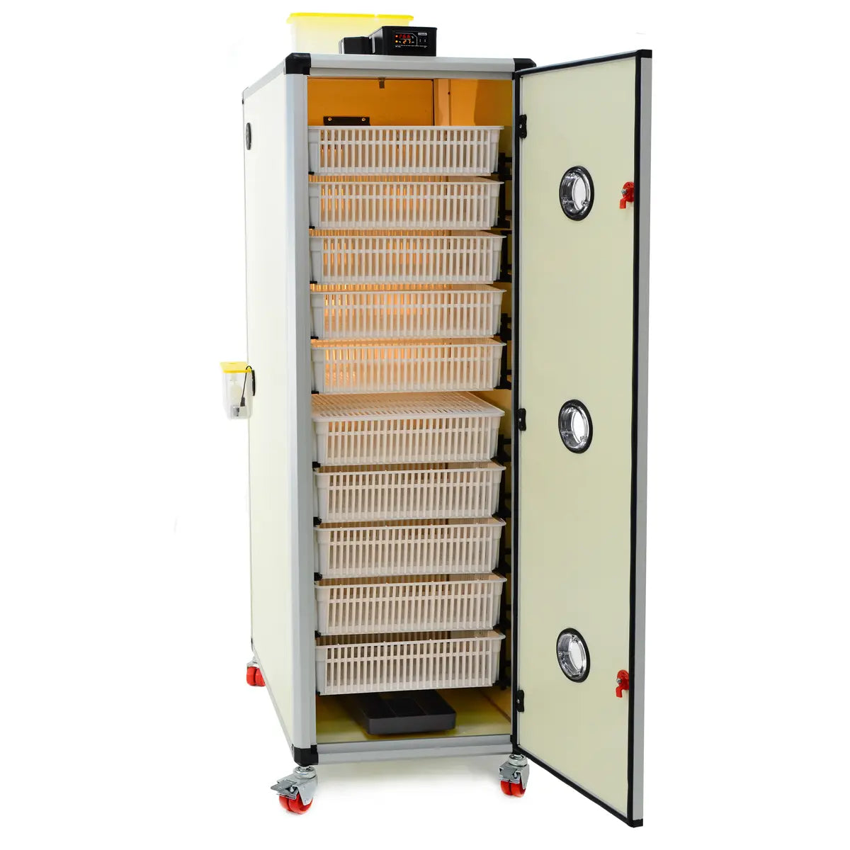 cimuka slip machine hb700 door open