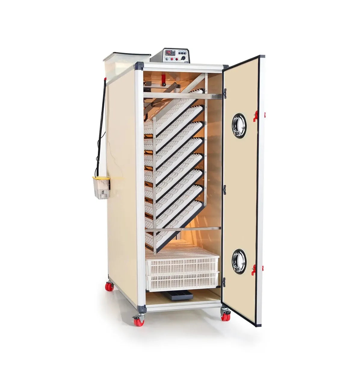 Raw machine T1600C