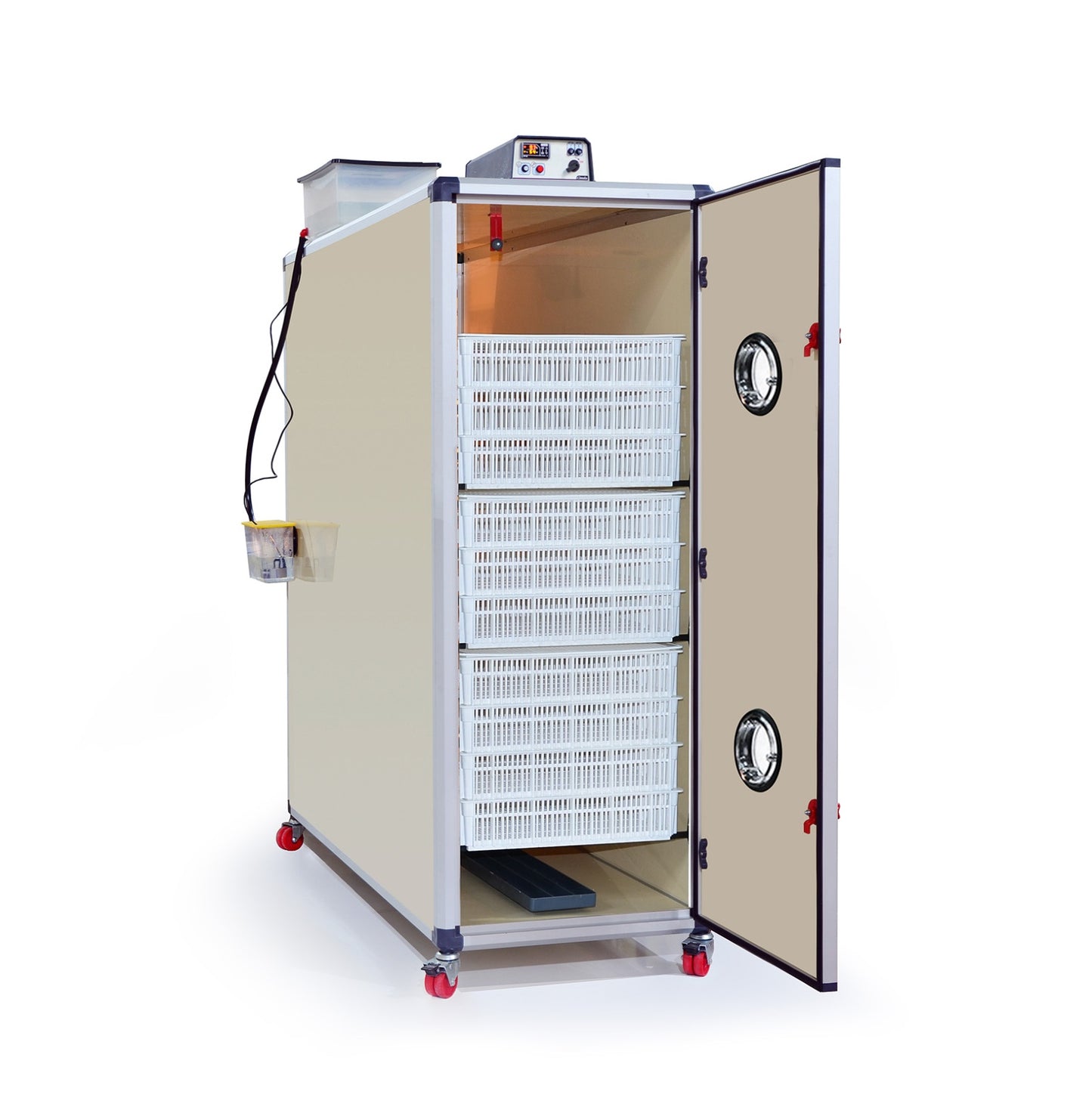 T2400H Schlupfmaschine