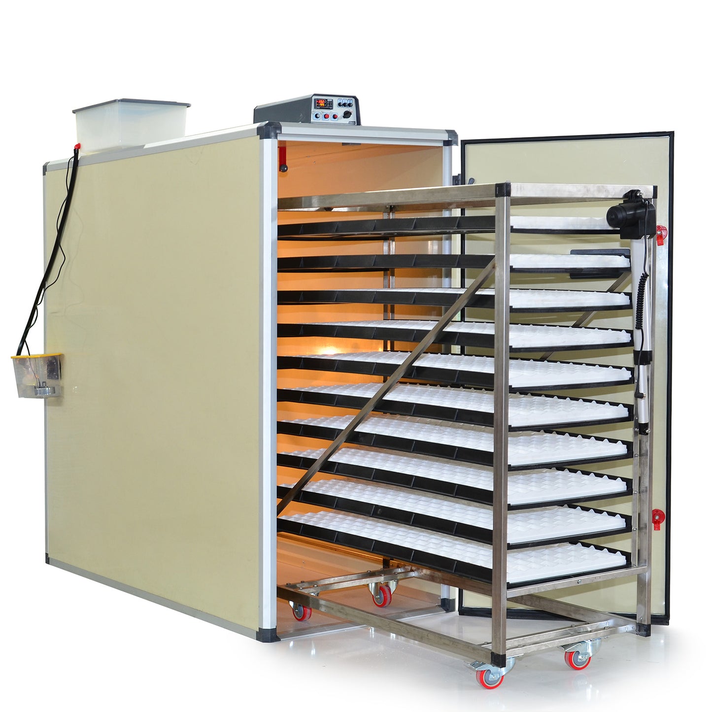 T1600A/S Brutmaschine