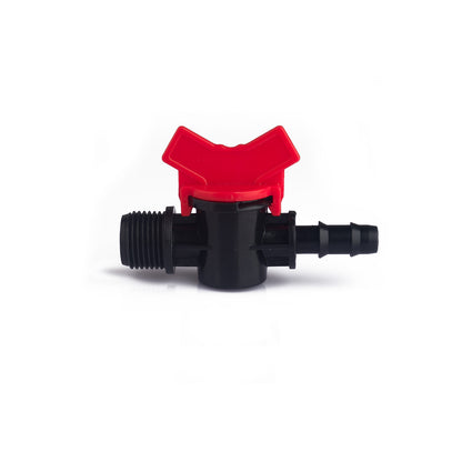 THC-VN-10-G1/2 Schlauchventil  10 mm 1/2"