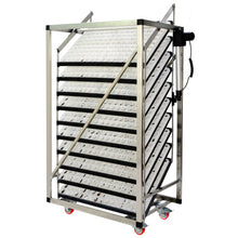 Entwicklungswagen der Serie T 2–10 – Referenz TR-S-TR80-2-10 (ohne Eierablagen)