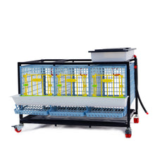 Hühner-Zuchtbox - 1 Etage - TYK40-03-1K